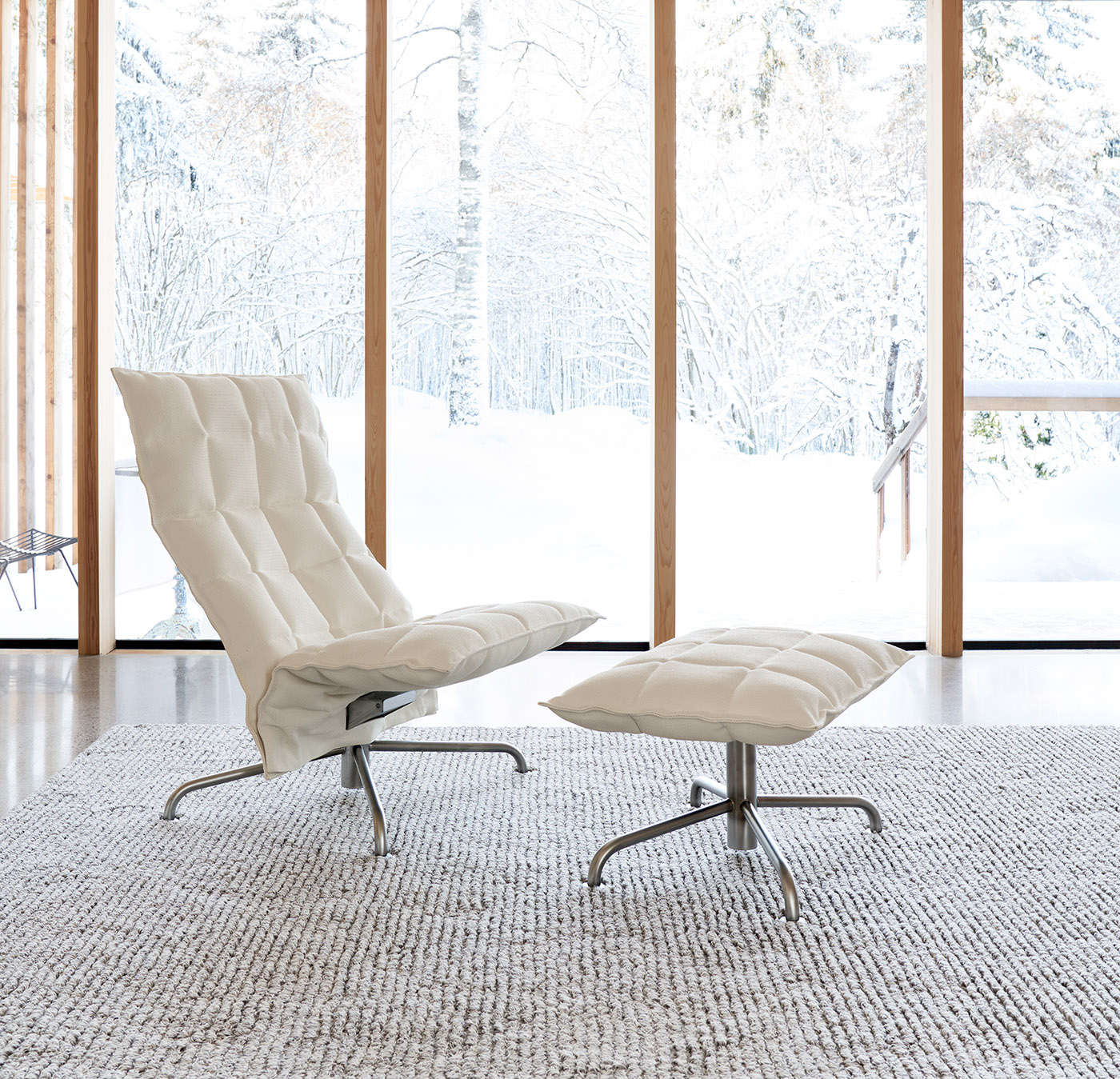 Star base k chair